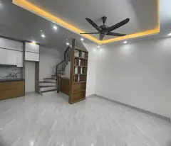 new house for sale, 3 floors, 30m², 3 bedrooms fully furnished, nguyen chinh, tan mai, 3.9 billion