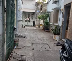 new house for sale 3 floors, near front face, duong van duong, tan qui, tan phu