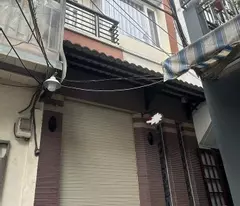 new house for sale, 3 floors - vo van kiet district 5 - 85m2