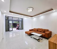 new house for sale, 4 floors, 250m2, 5m5 street, right on ly thai tong