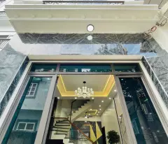 new house for sale 4 floors 45m² - behind nguyen huu tue street, hai phong