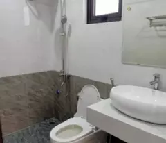 new house for sale, 43m2, 4 floors, 1 penthouse, 4 bedrooms, fully functional, offering discount of 2.5 billion