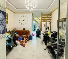 new house for sale - 46m2-3br pham van hai market - 5.7 billion vnd tl