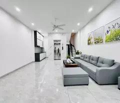 new house for sale 6 floor - 39m2 - elevator - hoang hoa tham, ngoc ha - only 5 minutes to the bambar tomb, west lake -