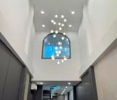 new house for sale 67.5m2 right at rach ong market truck road to house p2q8