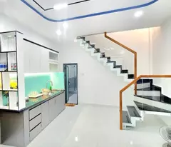 new house for sale beautiful location, 2 floors right in go dau, tan qui, tan phu