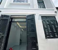 new house for sale, beautiful location, 2 floors, right in tay thanh, tay thanh, tan phu