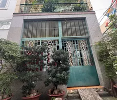 new house for sale, beautiful location, car parking, 2 floors, right in tay thanh, tay thanh, tan phu