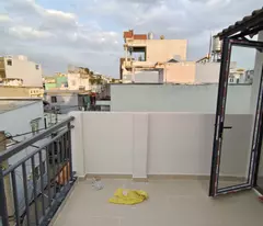 new house for sale corner lot truong phuoc phan binh tan - no border - 3 floors 140m2 - only 3.. billion