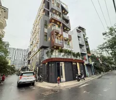 new house for sale dream home gv apartment - 7 floors modern design - with elevator - full interior
