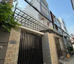 new house for sale, fully completed, right on the coast of tan thang, son ky, tan phu