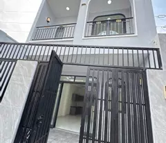 new house for sale in binh tri dong, binh tan - 58m2 - hxh - slightly 2 billion.