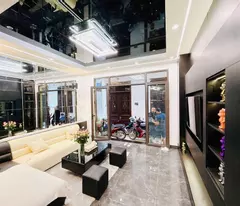 new house for sale in dai la street - 40m² x 5 floors - small price 8 billion