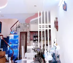 new house for sale in dat thanh, tan binh district, length 5.4 x width 8.5m, price only 7.05 billion