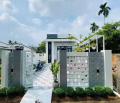 new house for sale in giai xuan phong dien near lang truyen palace