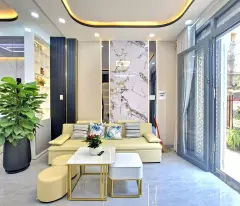 new house for sale in huynh tan phat nha be - price 3 billion 990