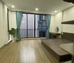 new house for sale in nguyen van linh - thach ban, 6 floors elevator - full interior - price 7.95 billion
