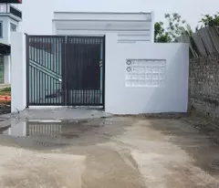 new house for sale in nguyen van linh, xuan hoa, phuc yen, vinh phuc cars come to the yard