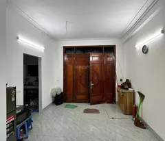 new house for sale in ta thanh oai near motorway with 5-storey foundation now! area: 38m 3-storey house 3.5 billion