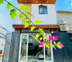 new house for sale in truck alley, phan huych, ward 12 go vap, additional 4 billion