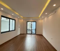 new house for sale in viet hung, few steps to the car - 5 floors, area 50m2 near bigc, tran hung dao bridge 5.8 billion