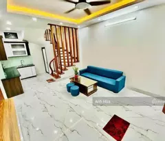 new house for sale in xuan dinh, do nhuan, bac tu liem 35m2 x 5 floors near ngoai giao doan urban area 7 billion
