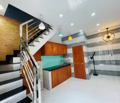 new house for sale near pham van chieu car alley, ward 14, go vap 20m2 only 2ty8