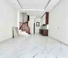 new house for sale ngo gia tu, long bien - 5 floors - 36m2 - 4m frontage - price only 6.x billion. away from the street