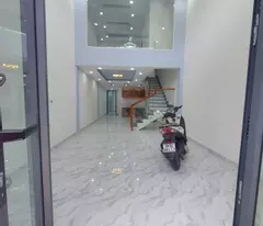new house for sale on hoa binh street, tan phu - 72m2 - 4m frontage. a little 6 billion