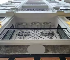new house for sale on kim dong street, hoang mai district, 5 floors, price 6 billion