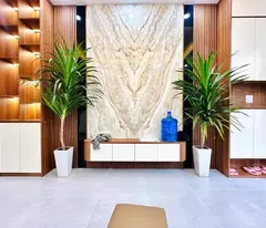 new house for sale on kim nguu street, hai ba trung district, 37m2, 4 floors, price slightly 5 billion