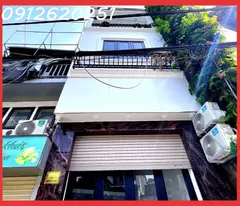 new house for sale on minh khai street, 4 floors, 30m2, price slightly 7 billion