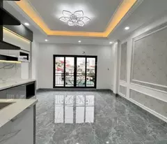new house for sale on xuan dinh street alley - 7-seat car to the house, with elevator, newly built corner lot, 5 floors, 48m2