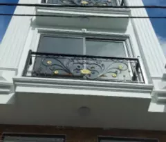 new house for sale right on phan trong tue thanh tri street, 5 floors, 50m away from car, slightly 4 billion