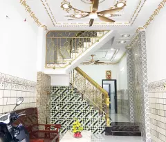 new house for sale solidly built, high quality materials, neo-classical style 272m² floor, 7 billion3. phone 0898573292