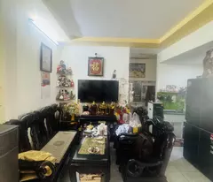 new house for sale, surface, fully completed, right on pham dang giang, bhh, binh tan