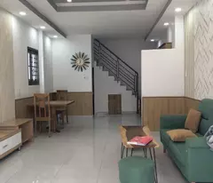 new house for sale truck alley - pham van bach - f15 - tan binh - nhh 4 billion
