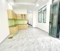 new house for sale with 2 floors, 4m alley, tam danh street, ward 4, district 8 - contact: 0933862860 suong