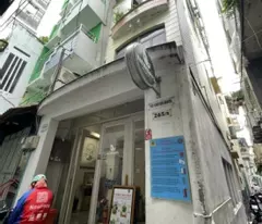 new house for sale with 2 frontages on pham ngu lao street, district 1, good price only 15 billion