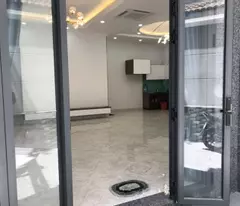 new house for sale with 2 sides in car alley on hoang hoa tham street, ward 6, binh thanh district - price only 14.5 billion tl