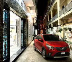 new house for sale with 4 completed floors - da nang street, ngo quyen, hai phong - near coop mart
