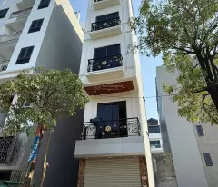 new house for sale with 6 floors elevator in tu hoang resettlement area