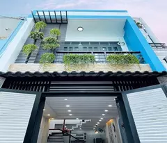 new house for sale with high quality furniture - beautiful 2-storey house
