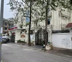 new kdt villa for sale in cau buuu- thanh tri, 367 m2, 36 m front, price 60 billion.