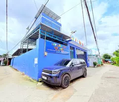 new mini villa for sale 2025 hoc mon - 110m², modern design, full high-end furniture