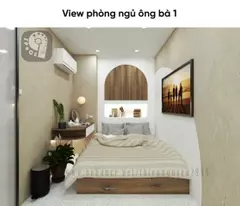 new model 55m2 x 2-storey house for sale, full design drawings for only 1.1 billion in quang trung, minh duc, do son near coastal road