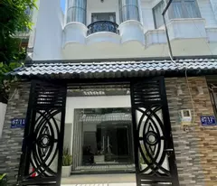 new, modern house for sale at cay tram, ward 9, go vap - area: 4x20m, 1 ground floor, 1 mezzanine, 3 floors, yard
