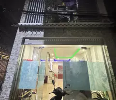new moving-in house on street number 13 - linh xuan - thu duc - 2 floors - 44m2 - a4 square window -