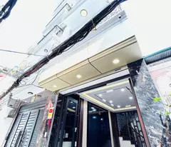 new nguyen an ninh house for sale with koong glass elevator 20m from street 55m2 price 14 billion