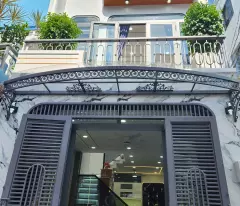 new townhouse for sale - le chi dan, thu dau mot